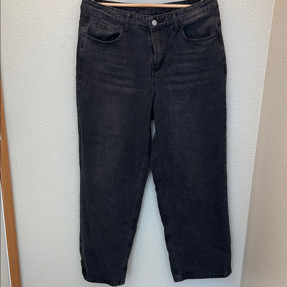 Black MANFINITY Denim Jeans